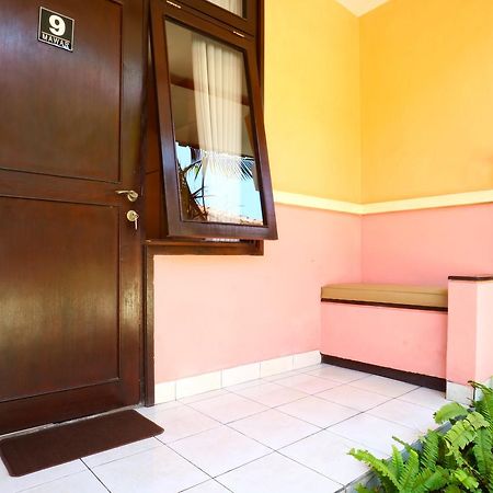 Hotel Sayang residencia I Denpasar Exterior foto