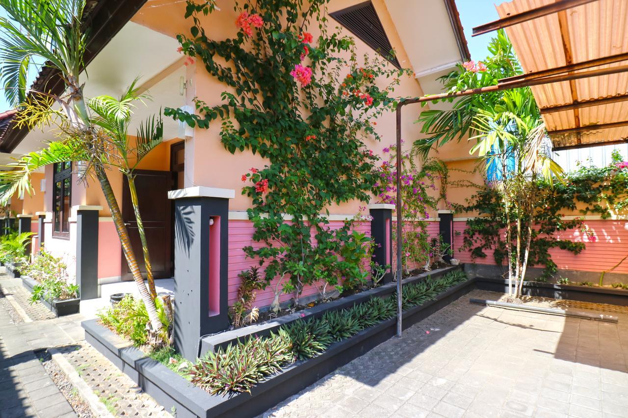 Hotel Sayang residencia I Denpasar Exterior foto
