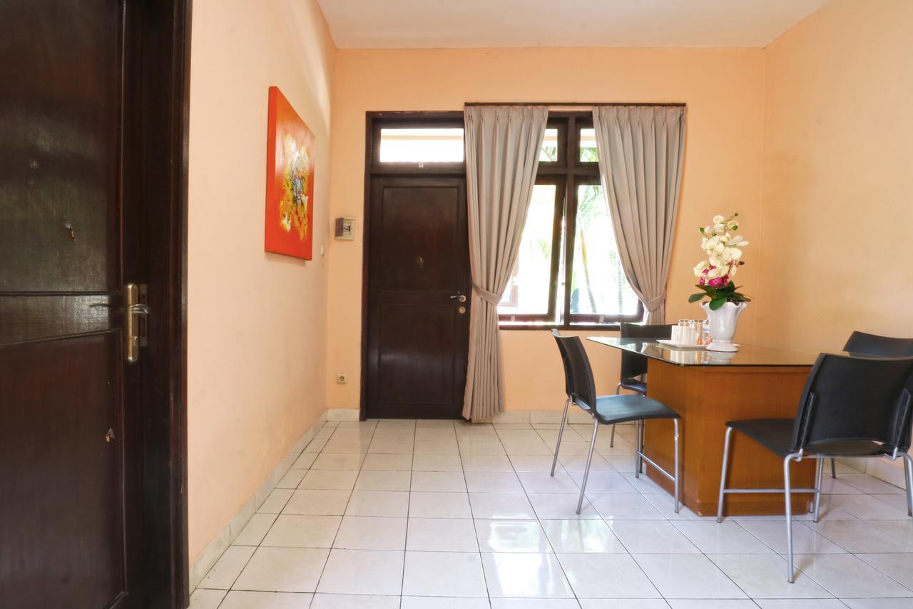 Hotel Sayang residencia I Denpasar Exterior foto